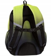 Mokyklinė kuprinė CoolPack Jerry Gradient Gradient Lemon, 21 l kaina ir informacija | Kuprinės mokyklai, sportiniai maišeliai | pigu.lt