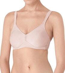 Liemenėlė moterims Triumph Modern Soft Cotton N, rožinė kaina ir informacija | Liemenėlės | pigu.lt