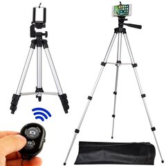 Tripod BT kaina ir informacija | Asmenukių lazdos (selfie sticks) | pigu.lt