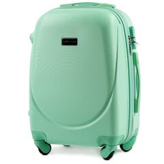 Didelis lagaminas Wings K310, L, žalias kaina ir informacija | Lagaminai, kelioniniai krepšiai | pigu.lt