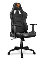 Игровое кресло Cougar Armor Elite, черный цена и информация | Офисные кресла | pigu.lt