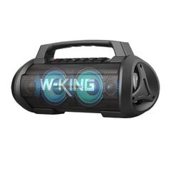 Wireless Bluetooth Speaker W-KING D10 70W (black) цена и информация | Аудиоколонки | pigu.lt