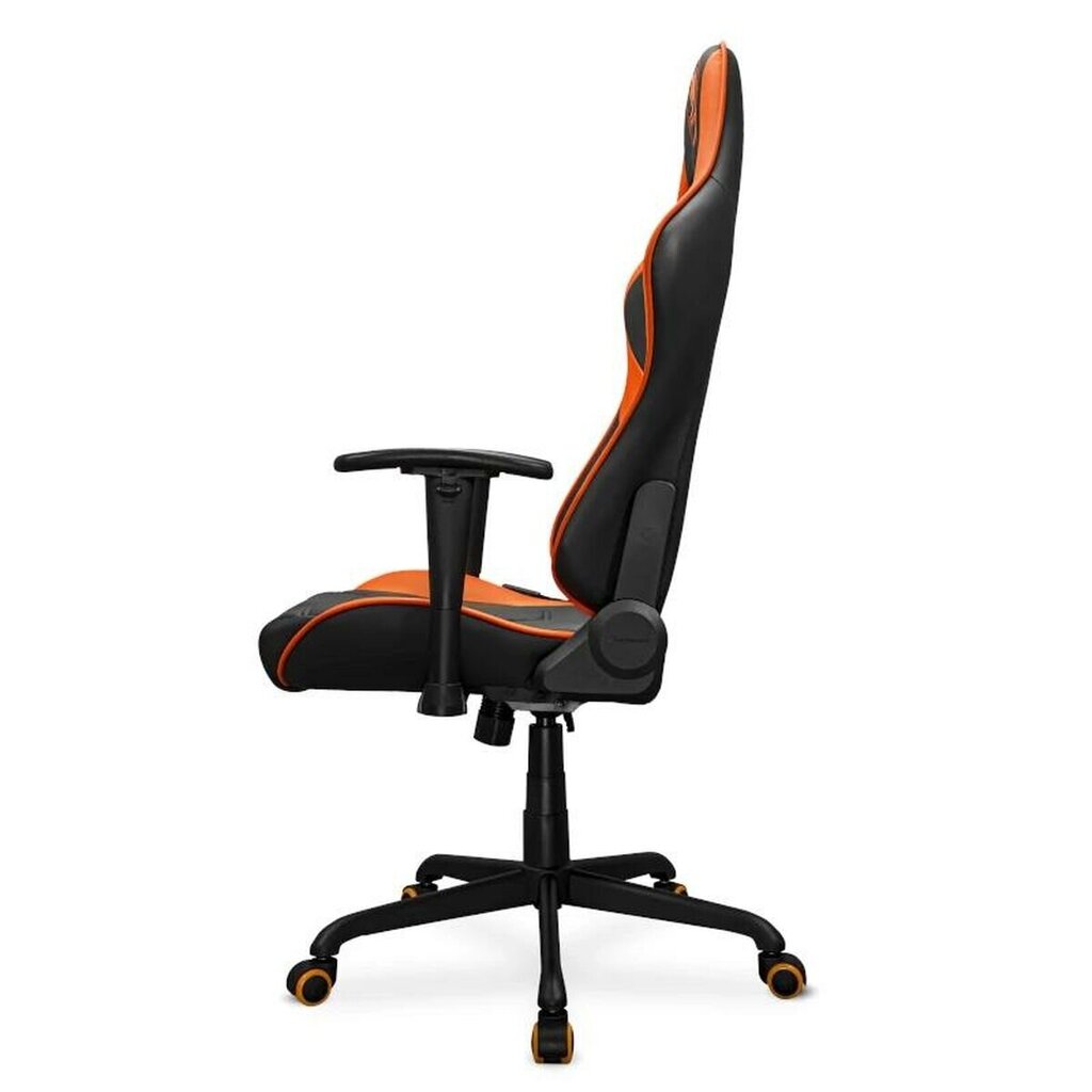 Žaidimų kėdė Cougar Armor Elite, oranžinė/juoda цена и информация | Biuro kėdės | pigu.lt