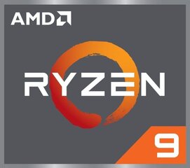 AMD Ryzen 9 5950X kaina ir informacija | Procesoriai (CPU) | pigu.lt