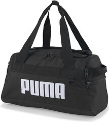 Sportinis krepšys Puma Challenger Duffel, juodas kaina ir informacija | Kuprinės ir krepšiai | pigu.lt