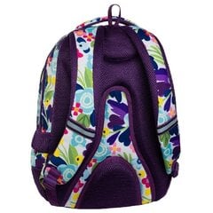 CoolPack рюкзак Drafter Flower Me, 27 л цена и информация | Рюкзаки и сумки | pigu.lt