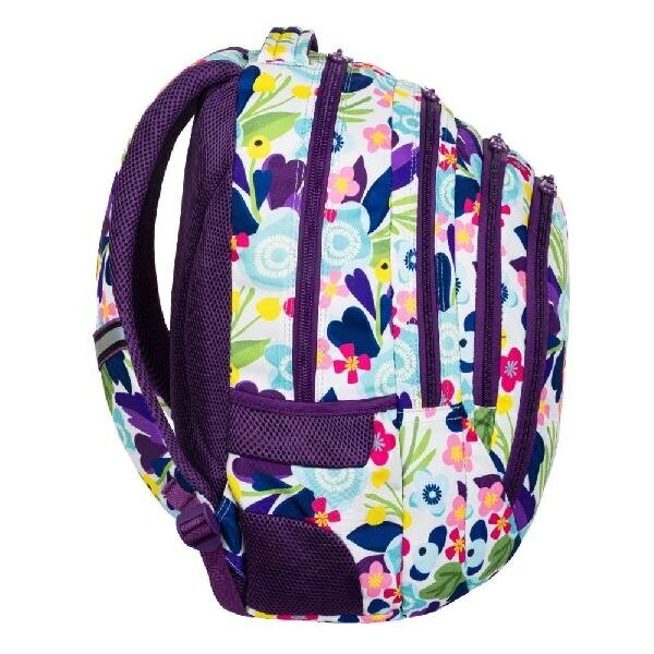 Kuprinė CoolPack Drafter Flower Me, 27 l цена и информация | Kuprinės ir krepšiai | pigu.lt