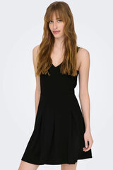 Suknelė moterims Jacqueline De Yong 15302214BLACK, juoda kaina ir informacija | Suknelės | pigu.lt