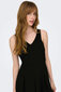 Suknelė moterims Jacqueline De Yong 15302214BLACK, juoda цена и информация | Suknelės | pigu.lt
