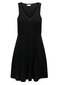 Suknelė moterims Jacqueline De Yong 15302214BLACK, juoda цена и информация | Suknelės | pigu.lt