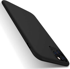 Чехол X-Level Dynamic Samsung S711 S23 FE черный цена и информация | Чехлы для телефонов | pigu.lt