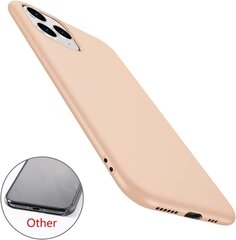 Чехол X-Level Dynamic Samsung S711 S23 FE светло розовый цена и информация | Чехлы для телефонов | pigu.lt