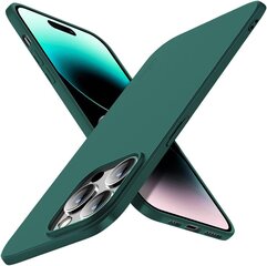 Чехол X-Level Guardian Samsung S711 S23 FE темно зеленый цена и информация | Чехлы для телефонов | pigu.lt
