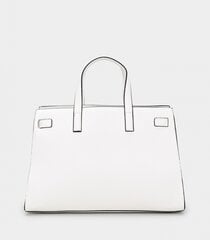 Женская сумка Marco Tozzi 2-61108 02*20, белая, 2-61108*02-ONE цена и информация | Женские сумки | pigu.lt