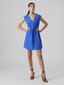 Vero Moda suknelė moterims 5715428635080, mėlyna цена и информация | Suknelės | pigu.lt