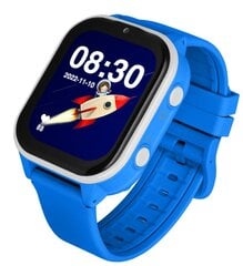 Viedpulkstenis Garett Kids Sun Ultra 4G Blue цена и информация | Смарт-часы (smartwatch) | pigu.lt