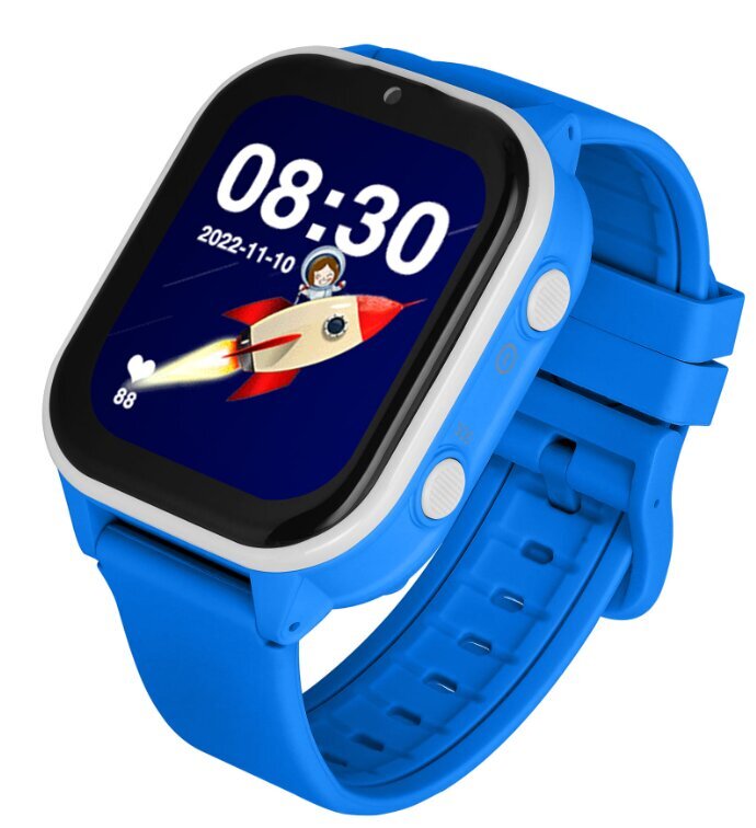 Garett Kids Sun Ultra 4G Blue цена и информация | Išmanieji laikrodžiai (smartwatch) | pigu.lt