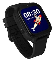 Viedpulkstenis Garett Kids Sun Ultra 4G Black цена и информация | Смарт-часы (smartwatch) | pigu.lt