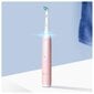 Oral-B iO3 Series Blush Pink kaina ir informacija | Elektriniai dantų šepetėliai | pigu.lt