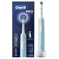 Oral-B Pro Series 1 Caribbean Blue Cross Action