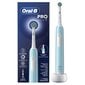 Oral-B Pro Series 1 Caribbean Blue Cross Action kaina ir informacija | Elektriniai dantų šepetėliai | pigu.lt