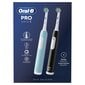 Oral-B Pro Series 1 + Duo pack kaina ir informacija | Elektriniai dantų šepetėliai | pigu.lt