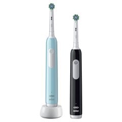 Oral-B Pro Series 1 + Duo pack kaina ir informacija | Elektriniai dantų šepetėliai | pigu.lt