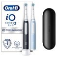 Электрическая зубная щетка Oral-B iO3 Duo Pack