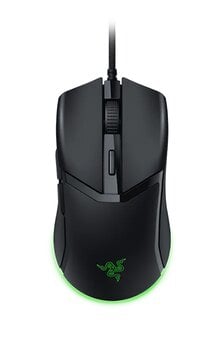 Razer Cobra Black kaina ir informacija | Pelės | pigu.lt