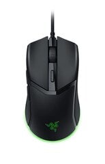 Razer Cobra, black - Wired mouse цена и информация | Мыши | pigu.lt
