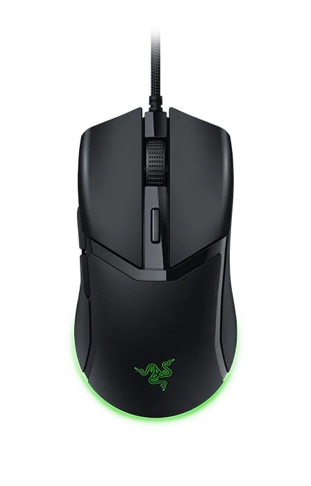 Razer Cobra Black цена и информация | Pelės | pigu.lt