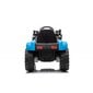 Vienvietis elektrinis traktorius vaikams BW-X002A, mėlynas цена и информация | Elektromobiliai vaikams | pigu.lt