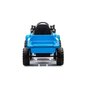 Vienvietis elektrinis traktorius vaikams BW-X002A, mėlynas kaina ir informacija | Elektromobiliai vaikams | pigu.lt