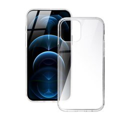 OEM Super Clear hybrid Case цена и информация | Чехлы для телефонов | pigu.lt