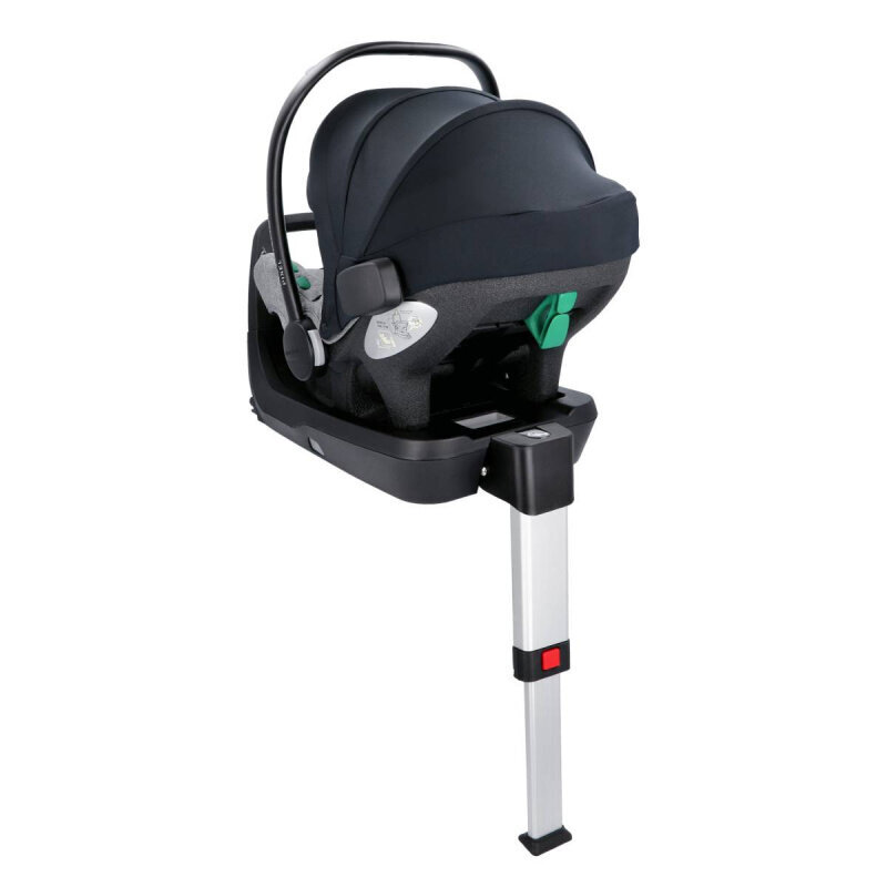 Isofix bazė Avionaut IQ 2.0 C, black kaina ir informacija | Autokėdučių priedai | pigu.lt