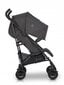Vežimėlis-skėtukas Euro-Cart Ezzo, Iron kaina ir informacija | Vežimėliai | pigu.lt