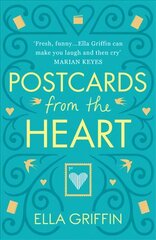 Postcards from the Heart цена и информация | Фантастика, фэнтези | pigu.lt