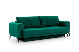 Sofa Bogart Luzano, žalia kaina ir informacija | Sofos | pigu.lt