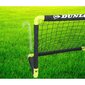 Futbolo vartai Dunlop, 90x59x61 cm цена и информация | Futbolo vartai ir tinklai | pigu.lt