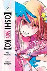 [Oshi No Ko], Vol. 2 цена и информация | Фантастика, фэнтези | pigu.lt