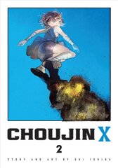 Choujin X, Vol. 2 цена и информация | Fantastinės, mistinės knygos | pigu.lt