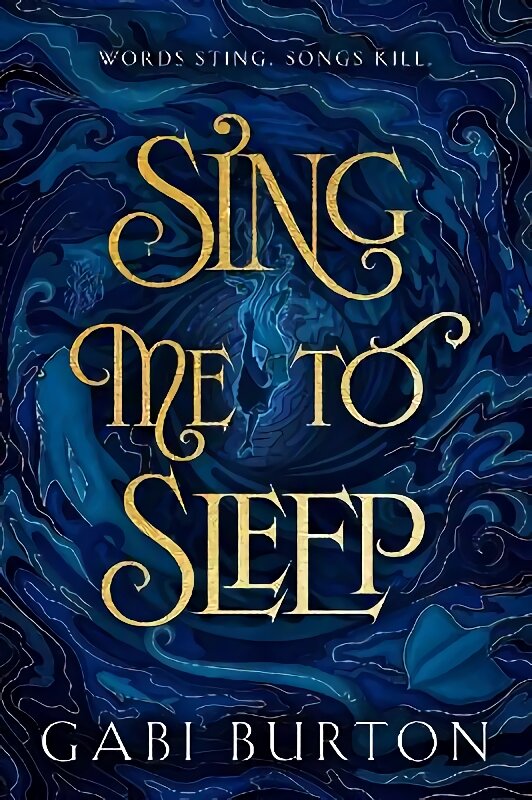 Sing Me to Sleep: a darkly enchanting young adult fantasy kaina ir informacija | Knygos paaugliams ir jaunimui | pigu.lt
