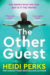 Other Guest: A gripping thriller from Sunday Times bestselling author of The Whispers kaina ir informacija | Fantastinės, mistinės knygos | pigu.lt