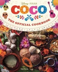 Coco: The Official Cookbook kaina ir informacija | Knygos apie meną | pigu.lt