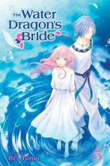 Water Dragon's Bride, Vol. 5 kaina ir informacija | Fantastinės, mistinės knygos | pigu.lt