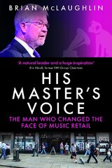 His Master's Voice kaina ir informacija | Biografijos, autobiografijos, memuarai | pigu.lt