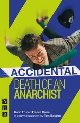 Accidental Death of an Anarchist West End edition kaina ir informacija | Apsakymai, novelės | pigu.lt