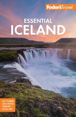 Fodor's Essential Iceland цена и информация | Путеводители, путешествия | pigu.lt