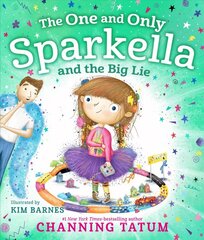 One and Only Sparkella and the Big Lie цена и информация | Книги для подростков и молодежи | pigu.lt