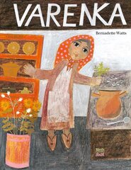 Varenka цена и информация | Книги для самых маленьких | pigu.lt